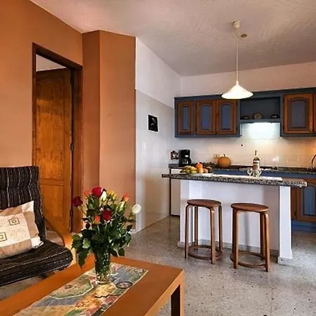 Casa Miramar 1 Hébergement de vacances Puerto De Naos