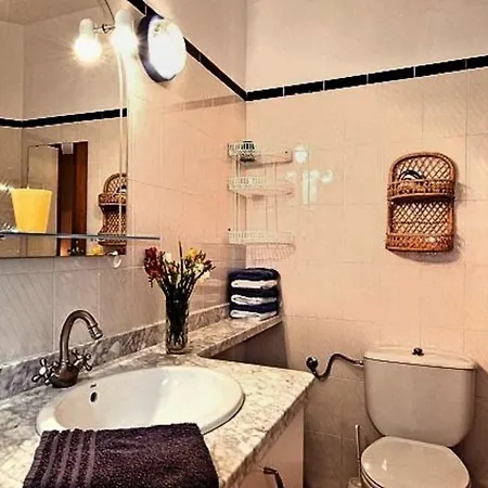 Dom wakacyjny Casa Miramar 1 Puerto De Naos